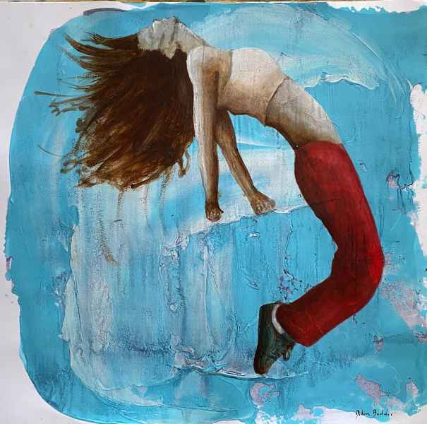 Artist in Motion 17
